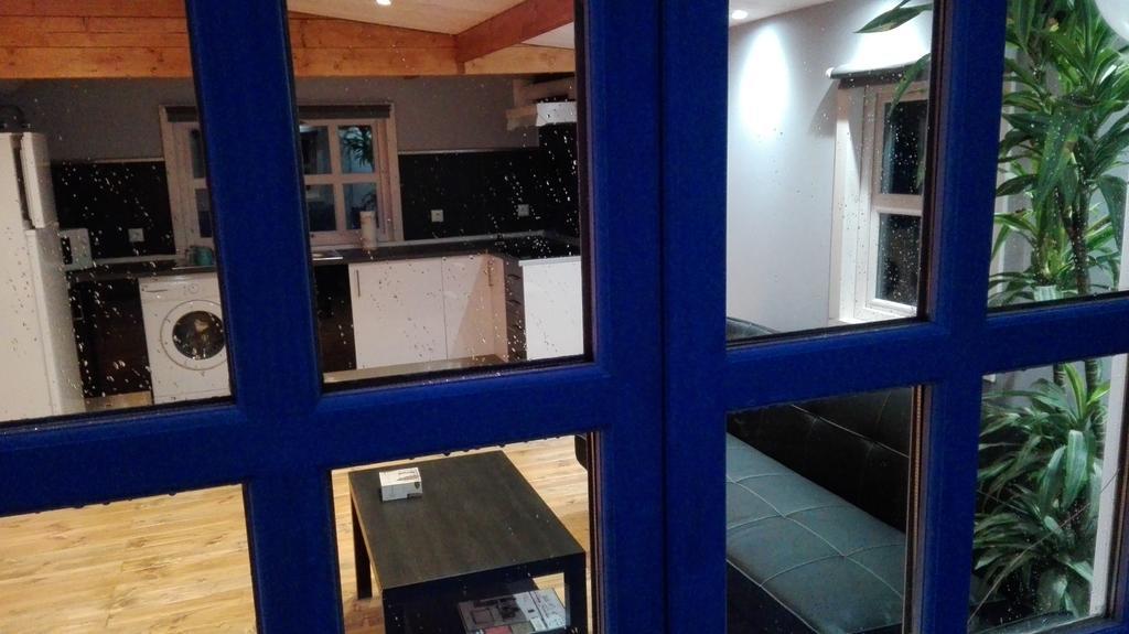 La Cabana Del Alberche Navaluenga Bagian luar foto